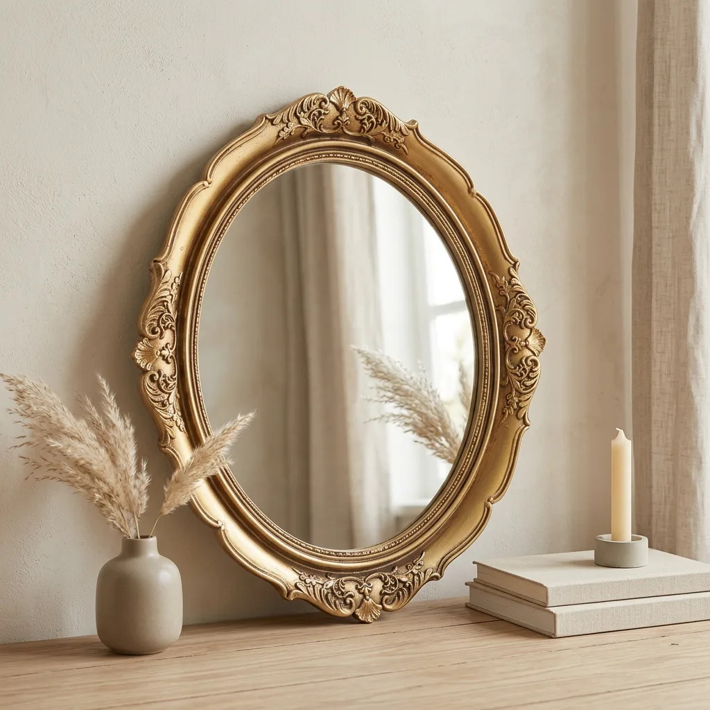 Table & Dressing Mirrors