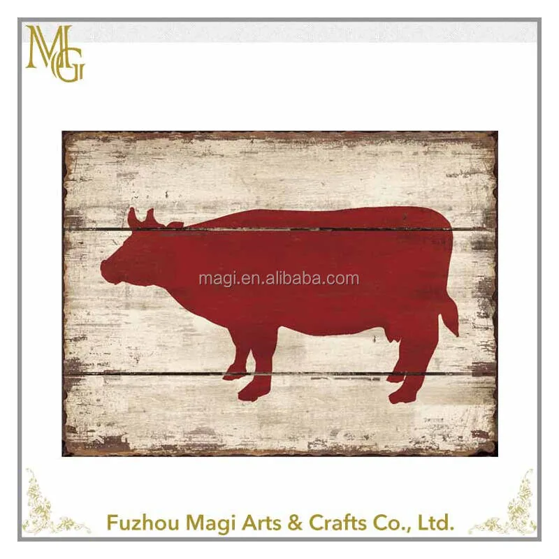 farmhouse wood sign