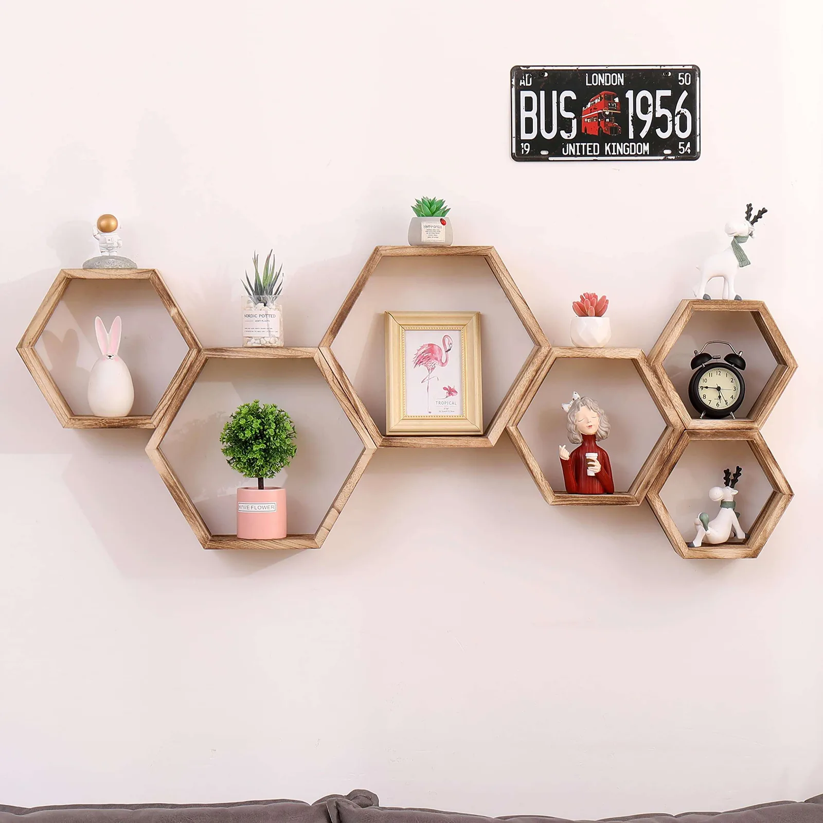 Shelves & Storage