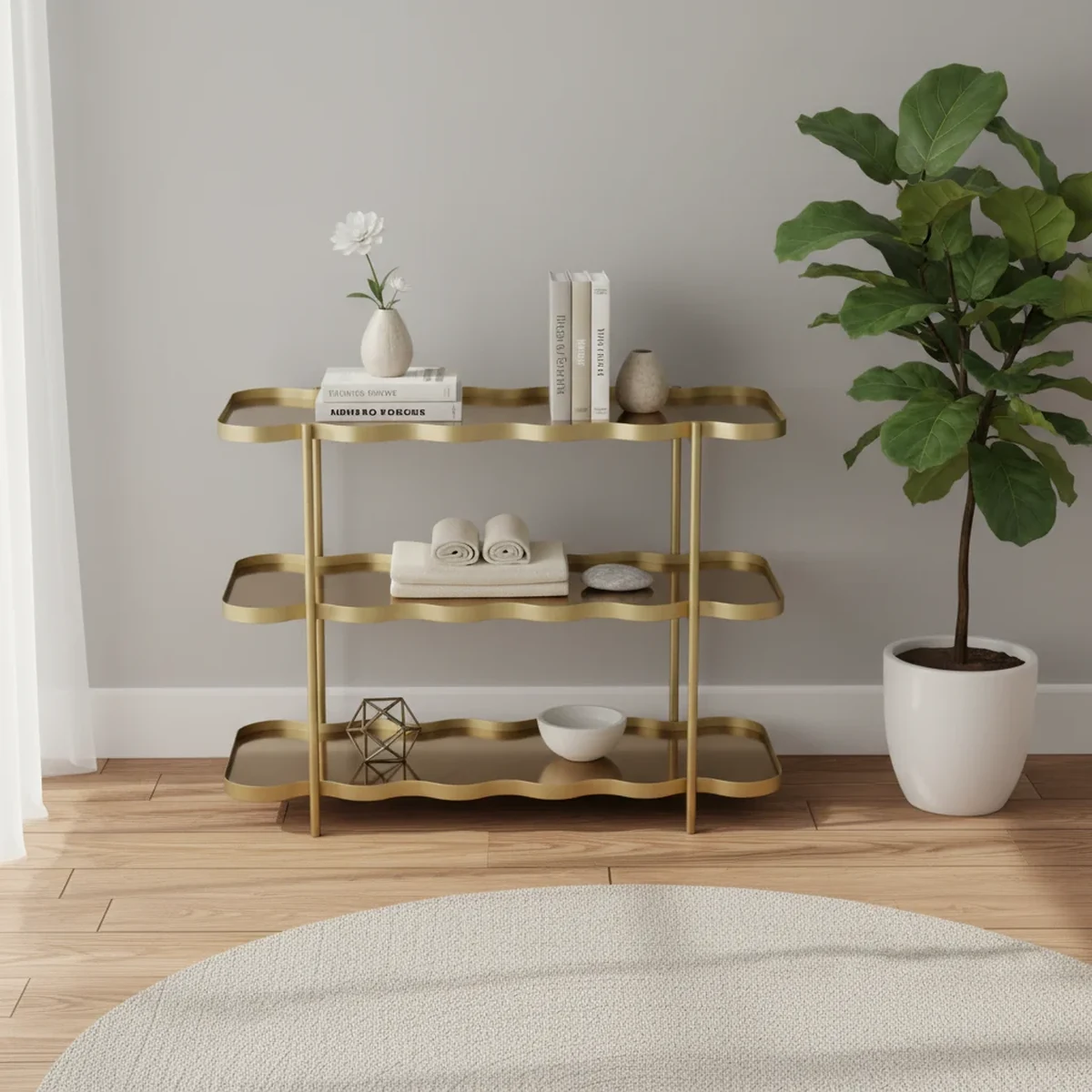 Floating & Wall Shelves