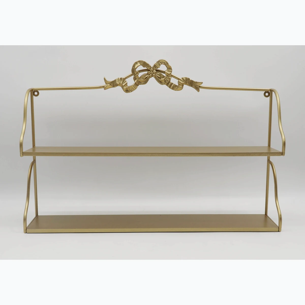 Modern Metal Floating Wall Shelf