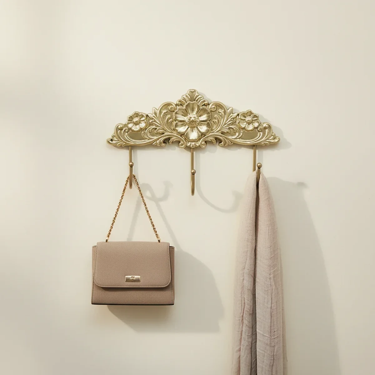Farmhouse Metal Hook Wall Hooks