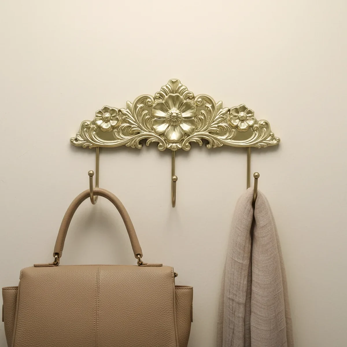Farmhouse Metal Hook Wall Hooks