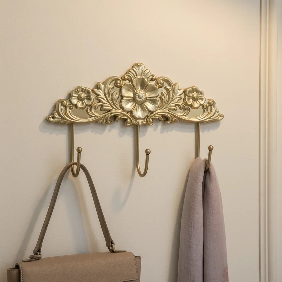 Farmhouse Metal Hook Wall Hooks