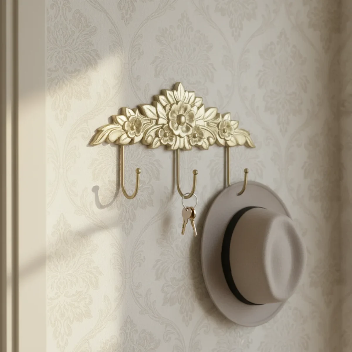 Farmhouse Metal Hook Wall Hooks