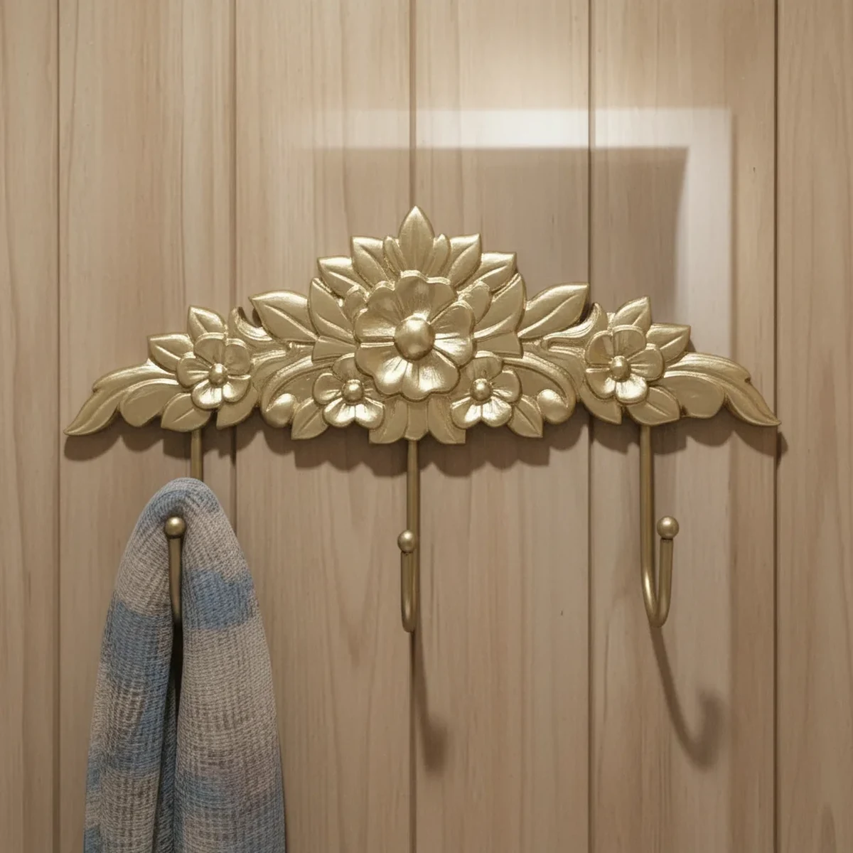 Farmhouse Metal Hook Wall Hooks