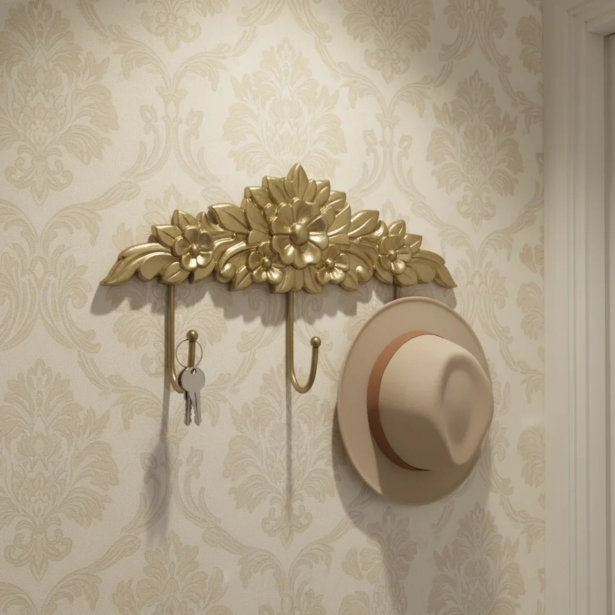 Farmhouse Metal Hook Wall Hooks