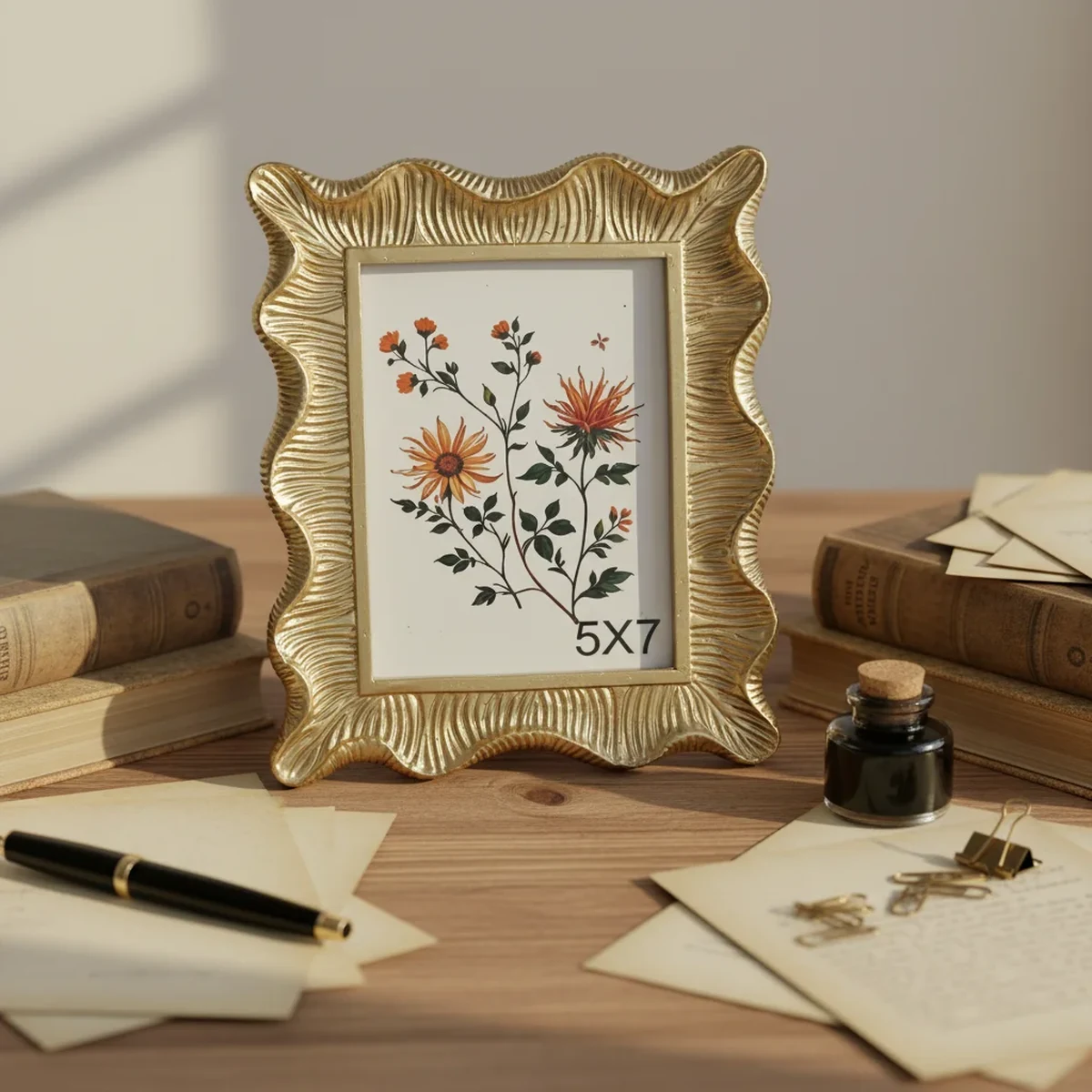Classic Resin Picture Frame