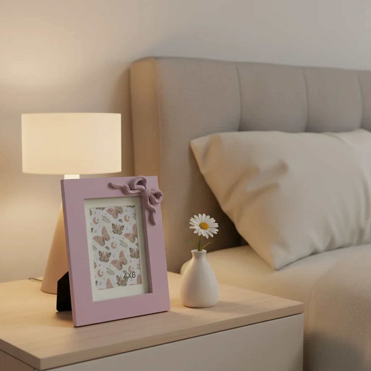 Classic Resin Picture Frame
