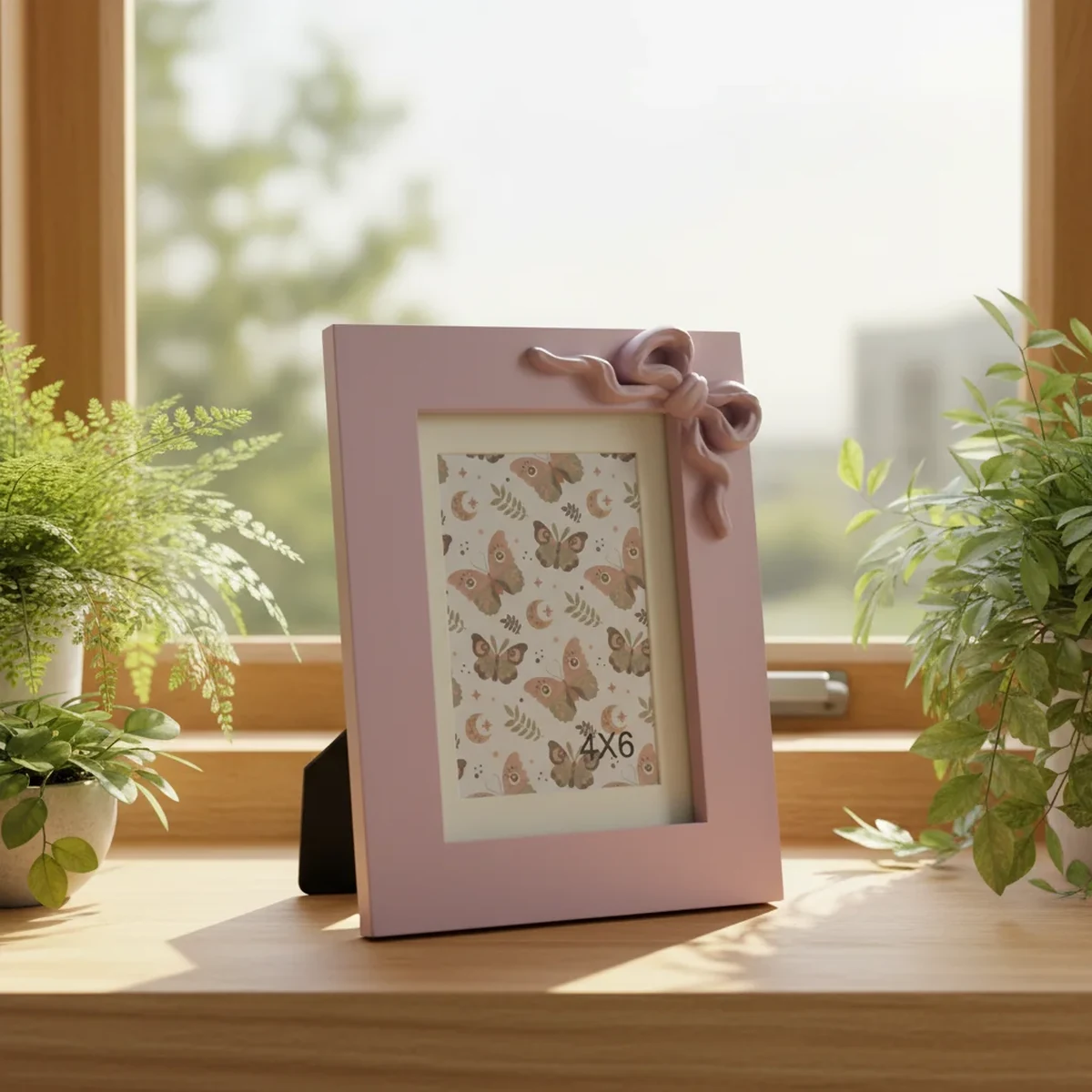 Classic Resin Picture Frame