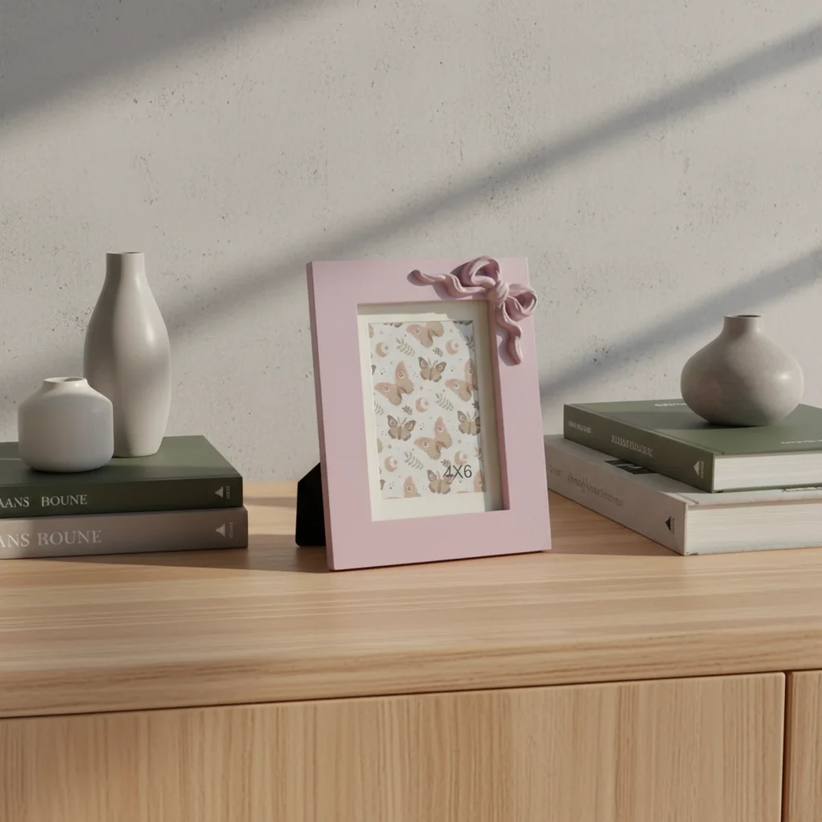 Classic Resin Picture Frame