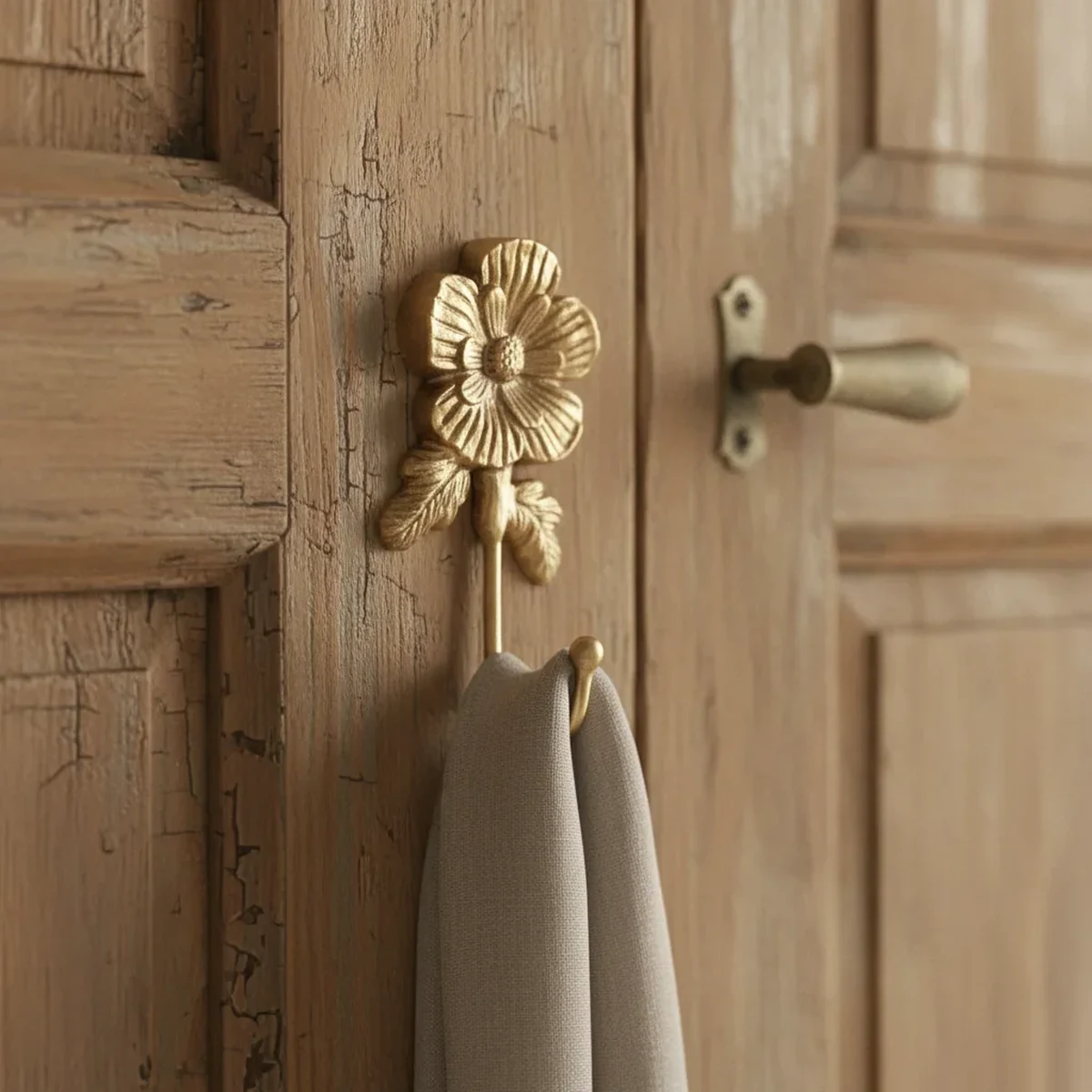 Antique Metal Hook Wall Hooks
