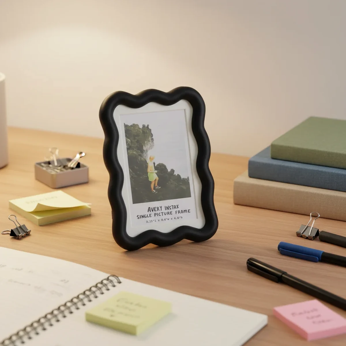 Classic Solid Wood Picture Frame