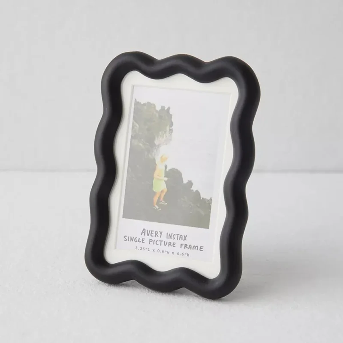 Classic Solid Wood Picture Frame