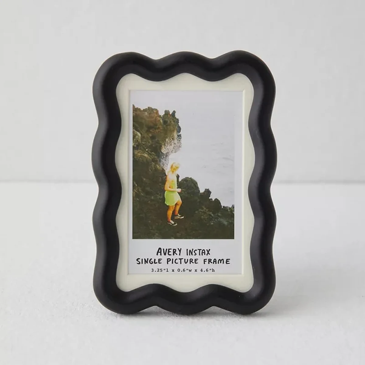 Classic Solid Wood Picture Frame
