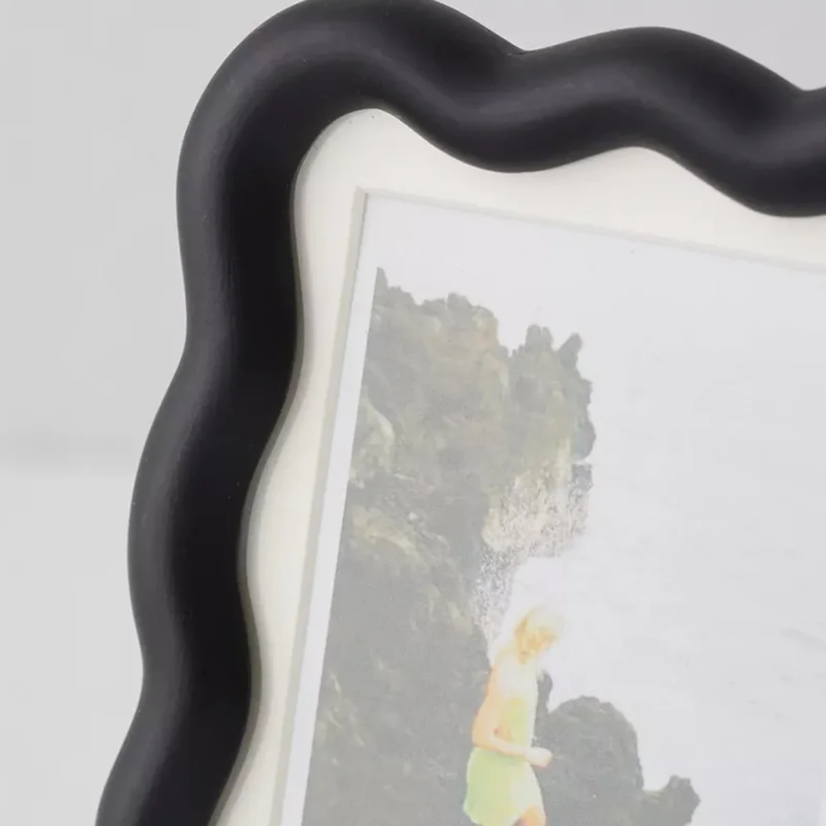 Classic Solid Wood Picture Frame