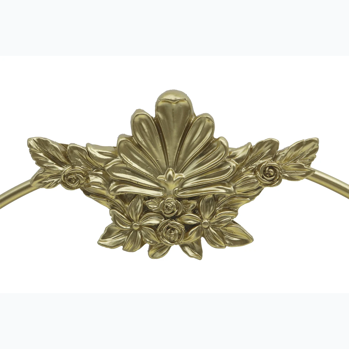 Modern Resin Arched Arch Floating Wall Shelf