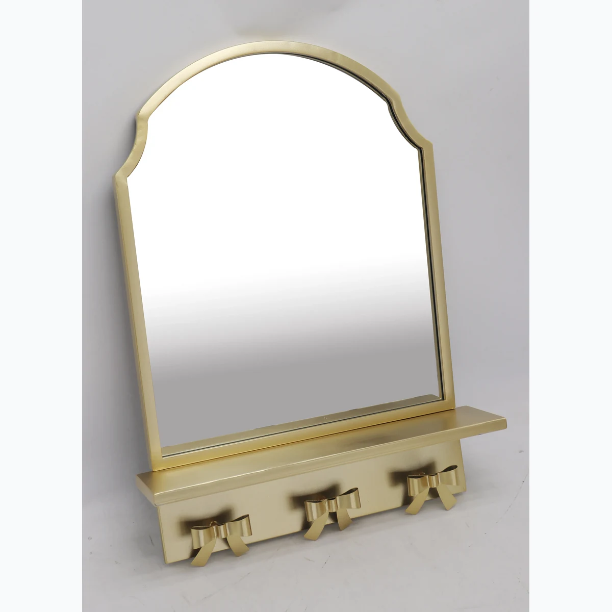 Modern Glass Wall Mirror