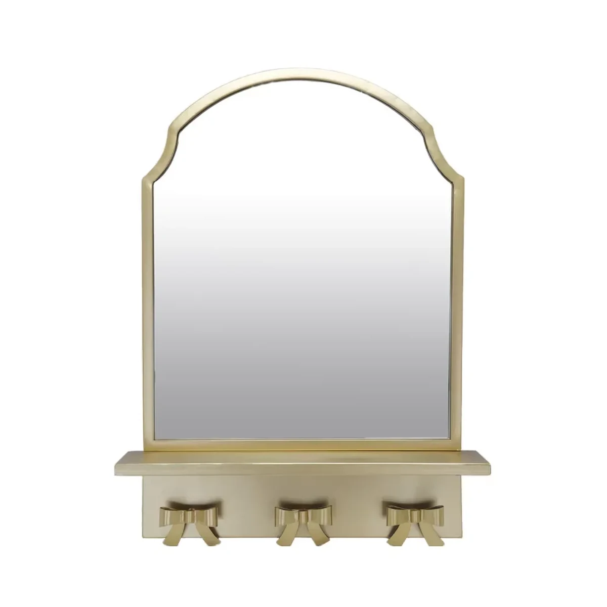 Modern Glass Wall Mirror