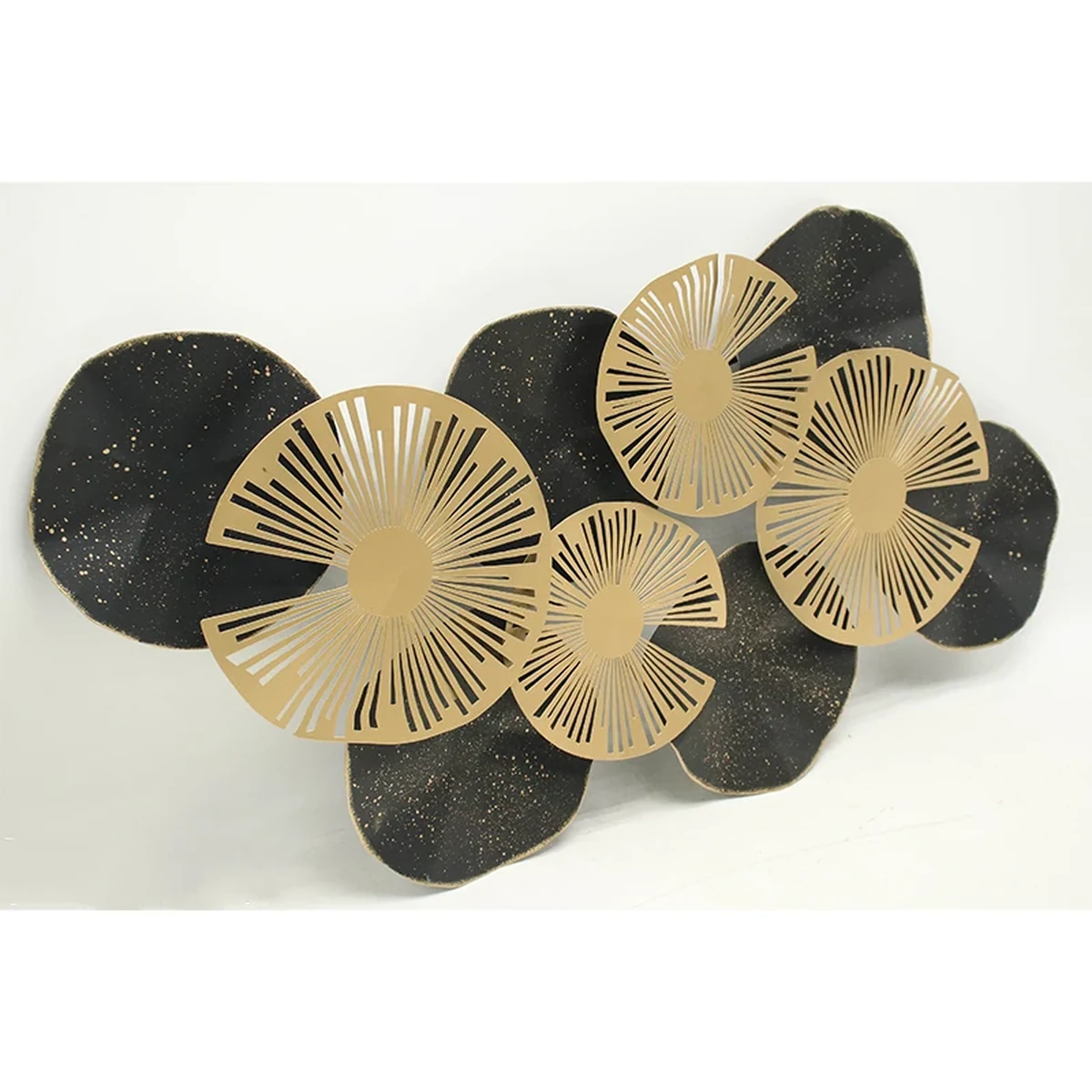 Art Deco Metal Wall Decor