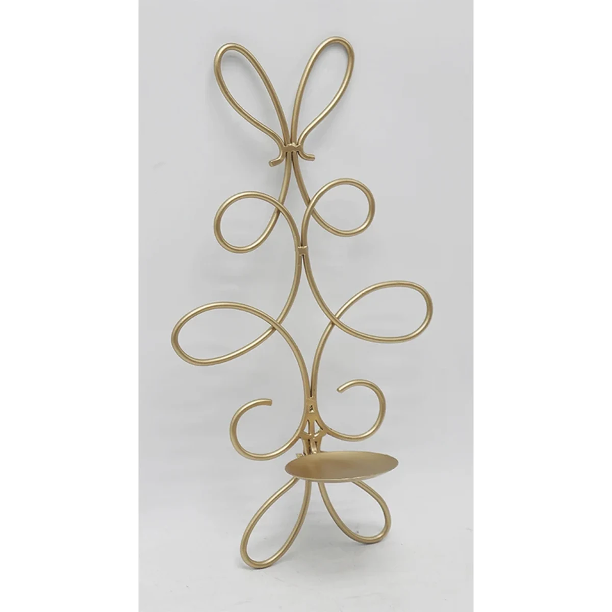 Modern Metal Sconce Home Accent
