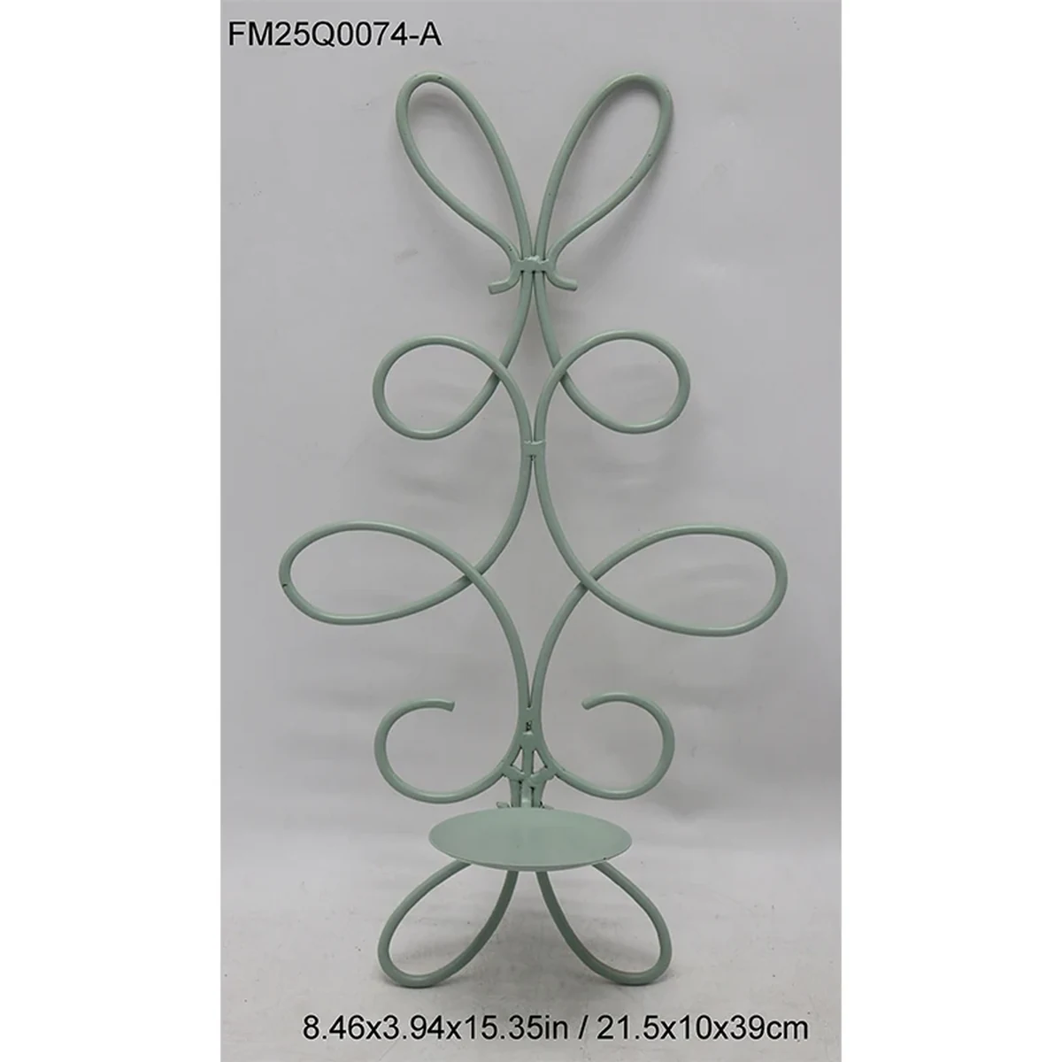 Modern Metal Sconce Home Accent