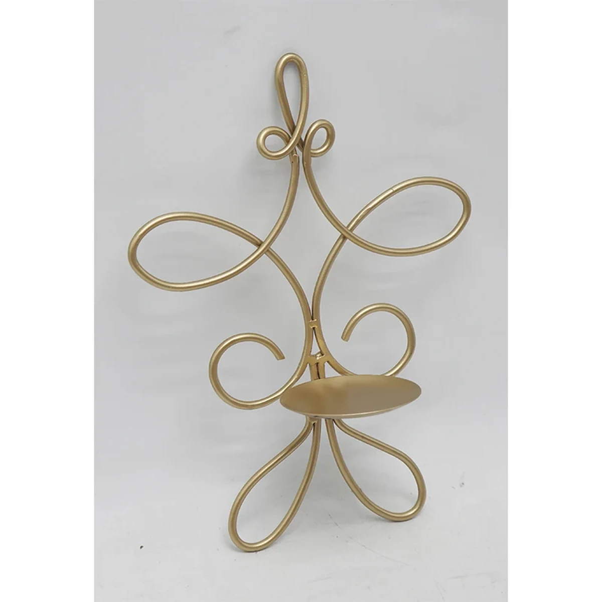 Modern Metal Sconce Home Accent