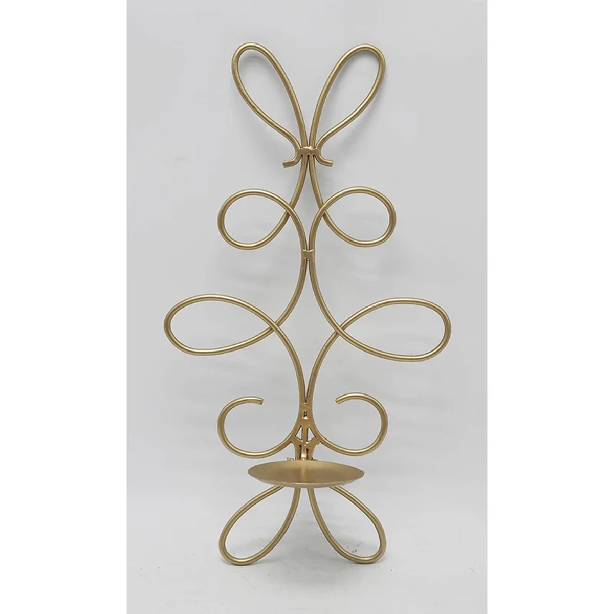 Modern Metal Sconce Home Accent