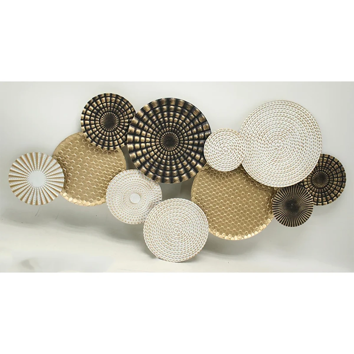 Modern Metal Wall Decor