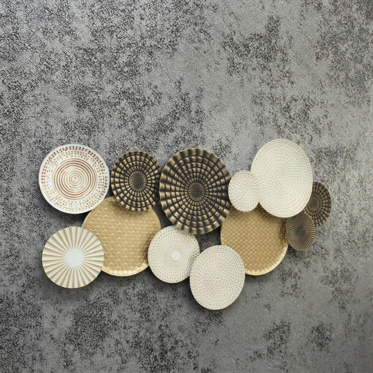 Modern Metal Wall Decor