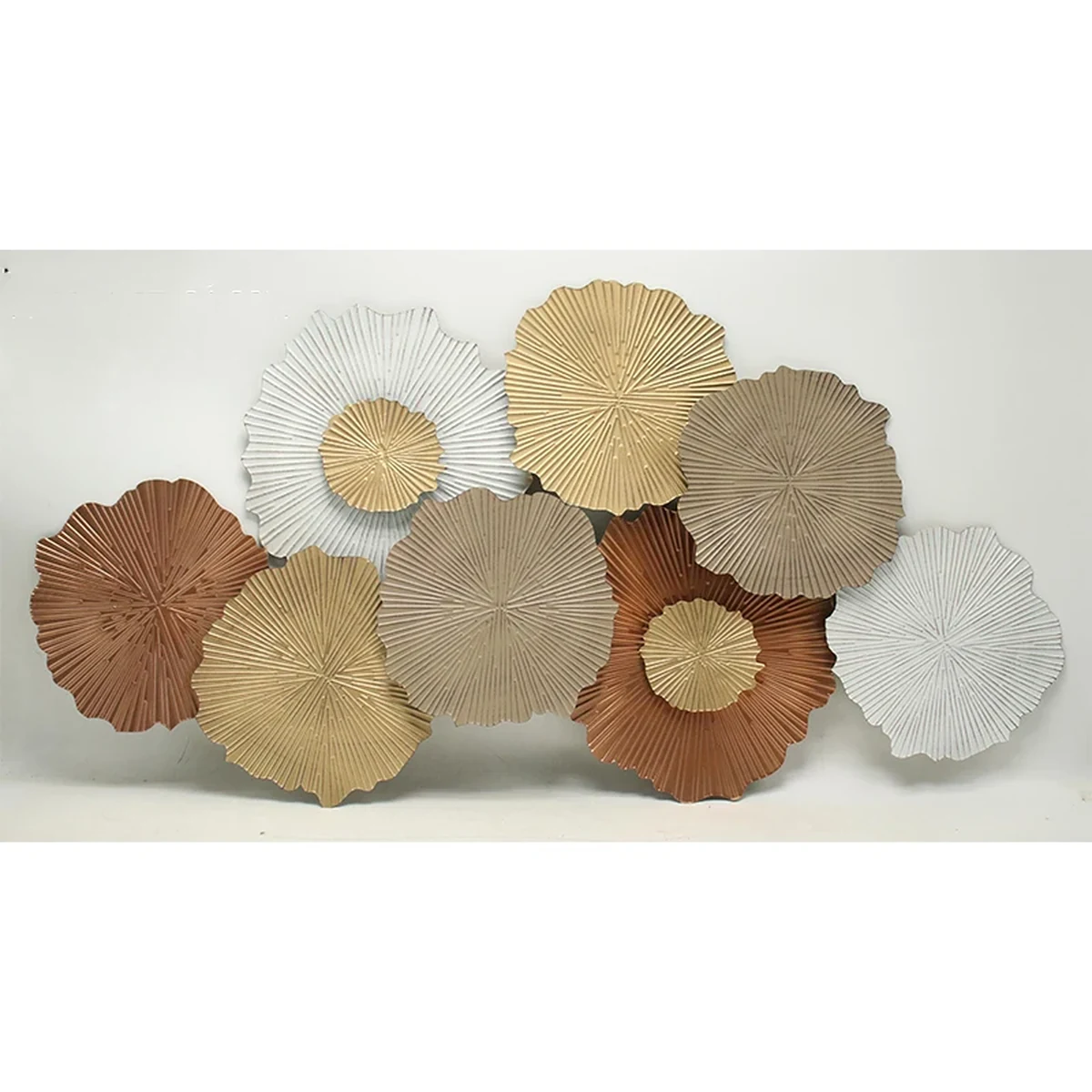 Luxury Metal Wall Decor