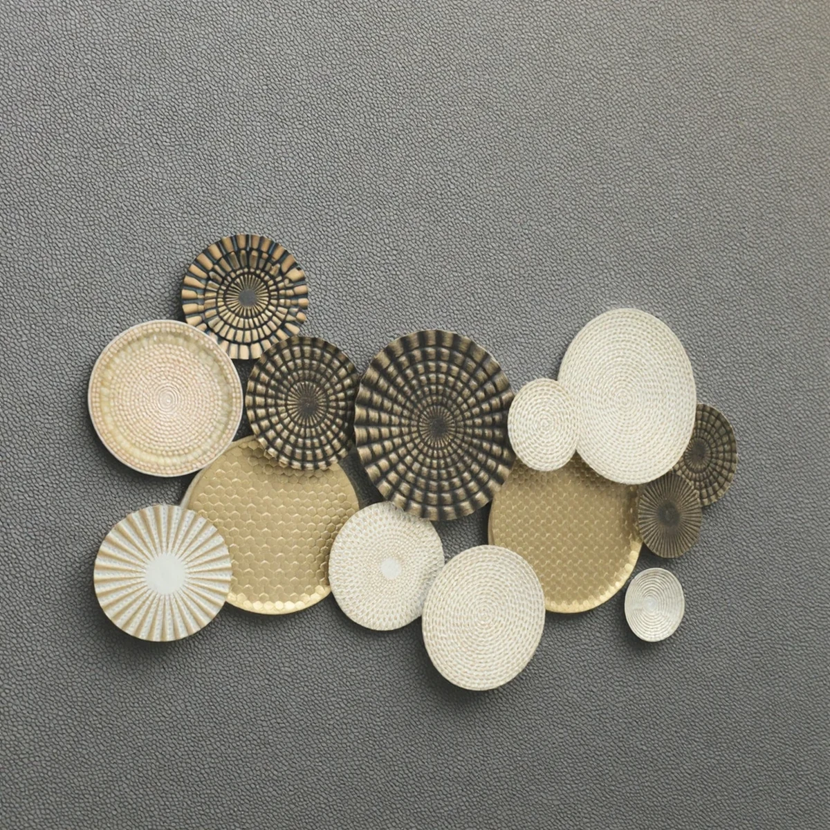 Modern Metal Wall Decor