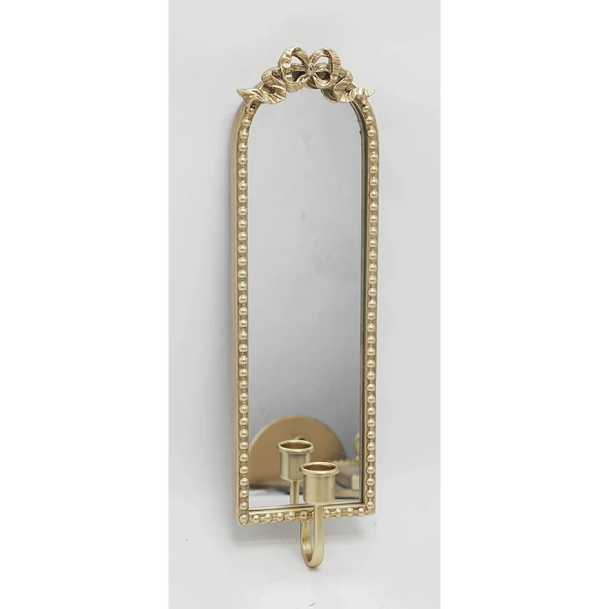 Classic Metal Sconce Home Accent