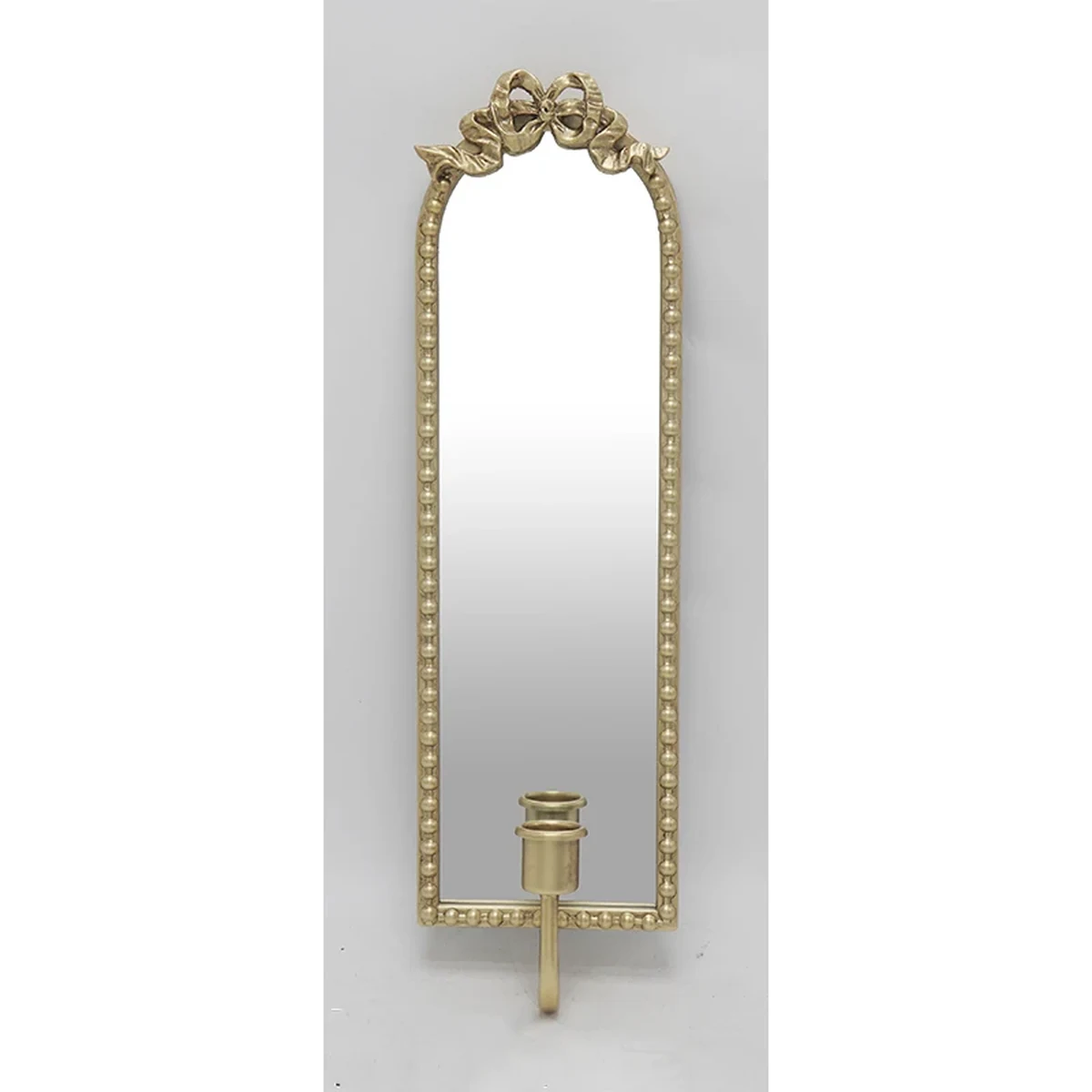 Classic Metal Sconce Home Accent