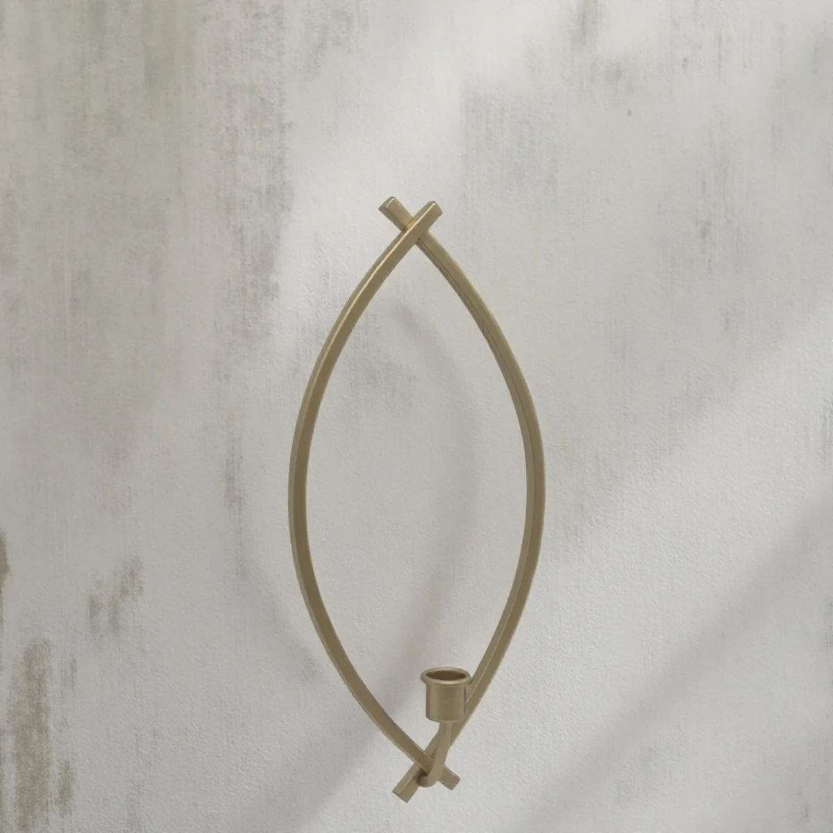Retro Metal Side Home Accent