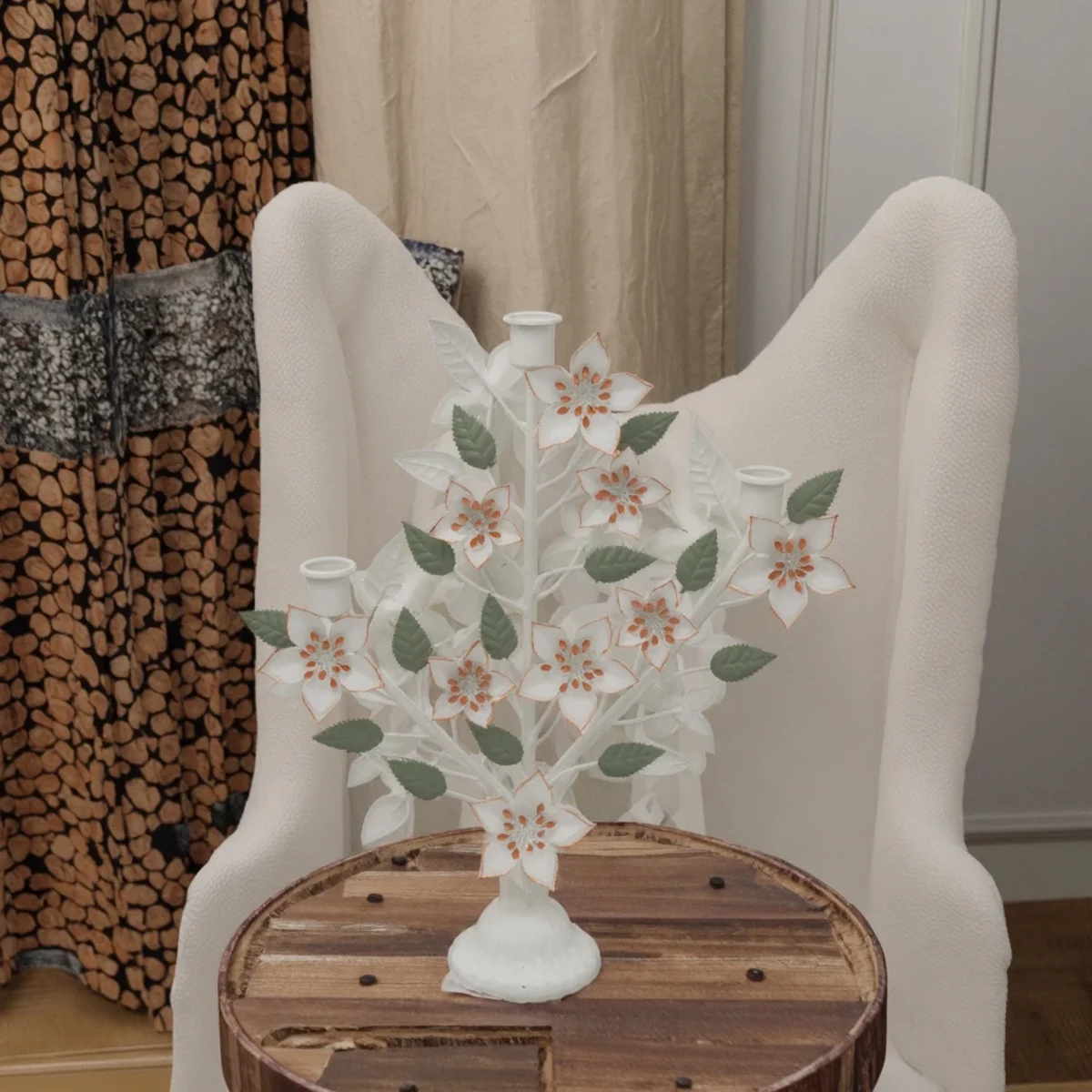 Handmade Metal Home Accent