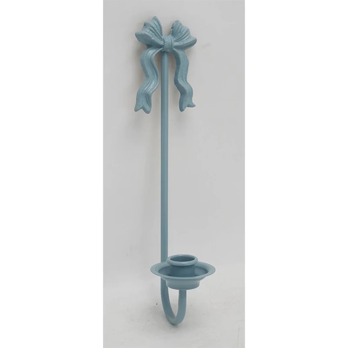 Vintage Metal Sconce Home Accent