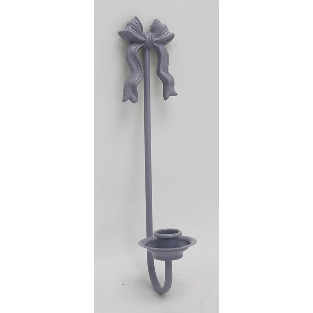 Vintage Metal Sconce Home Accent