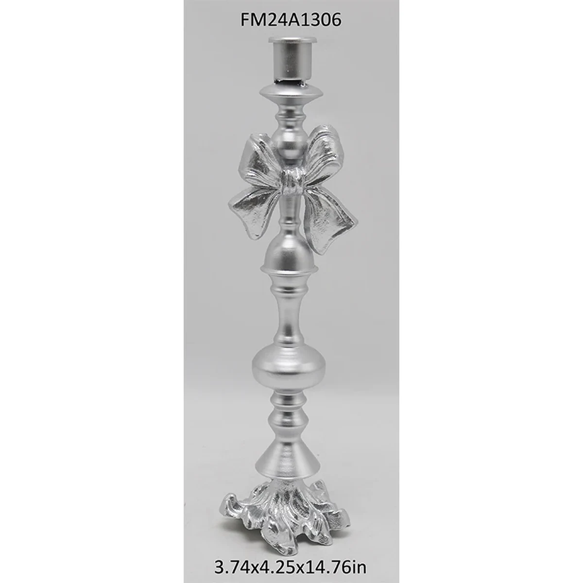 Classic Metal Home Accent