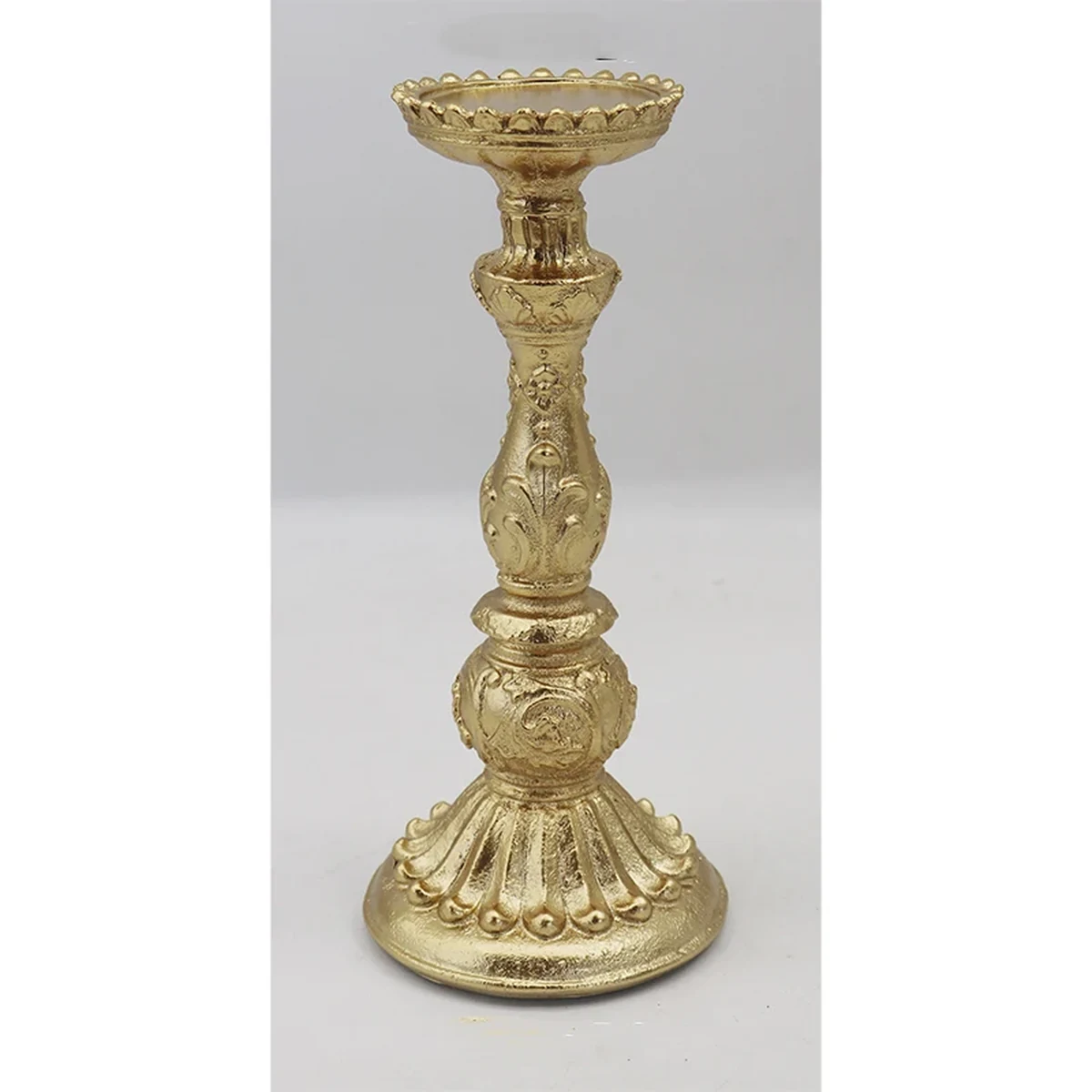 Antique Metal Home Accent