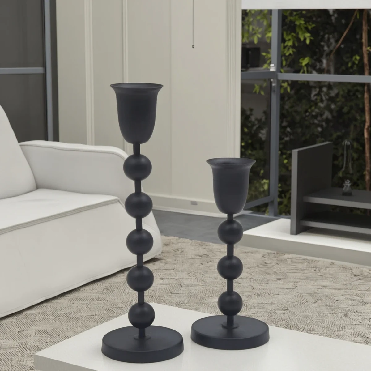Classic Solid Wood Home Accent