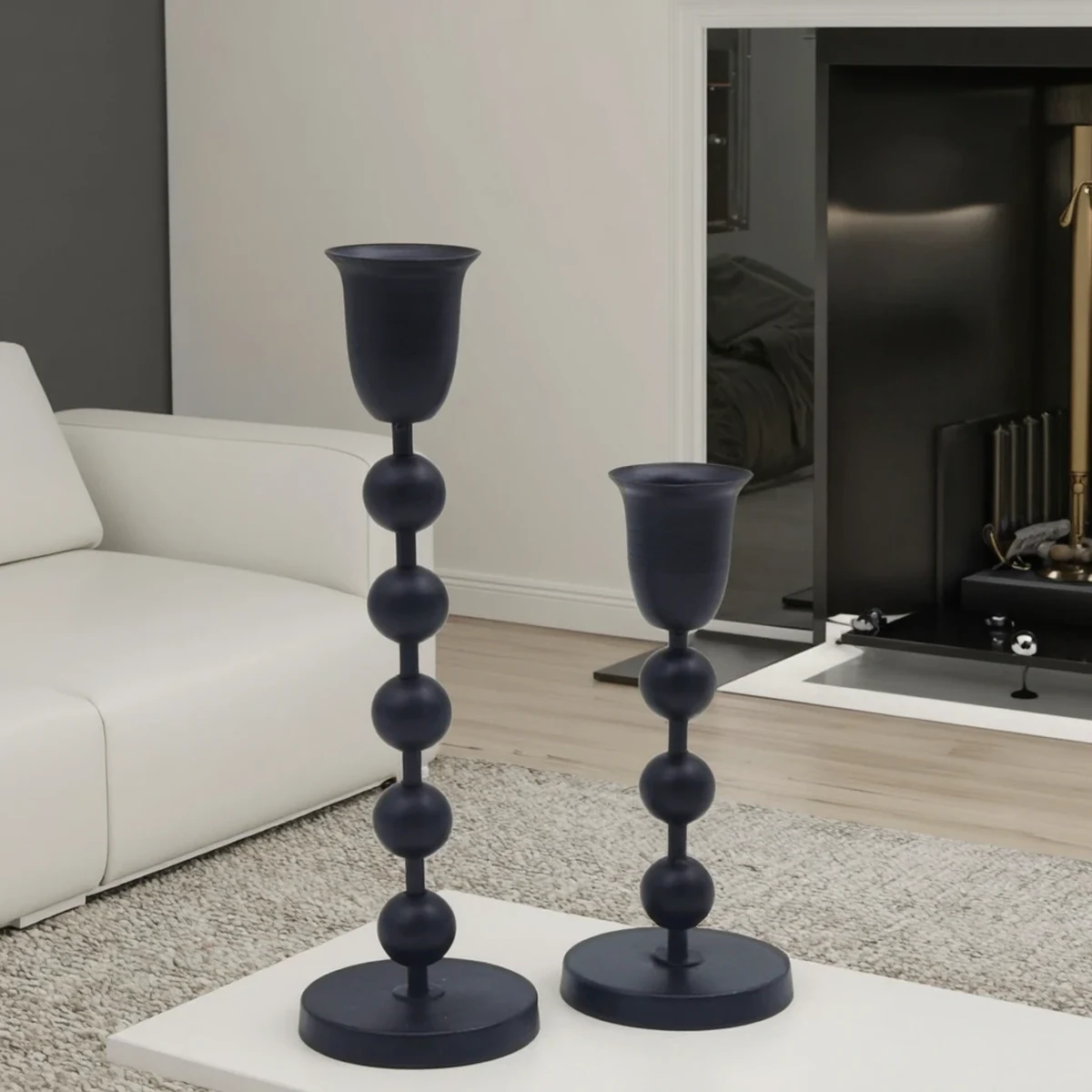 Classic Solid Wood Home Accent
