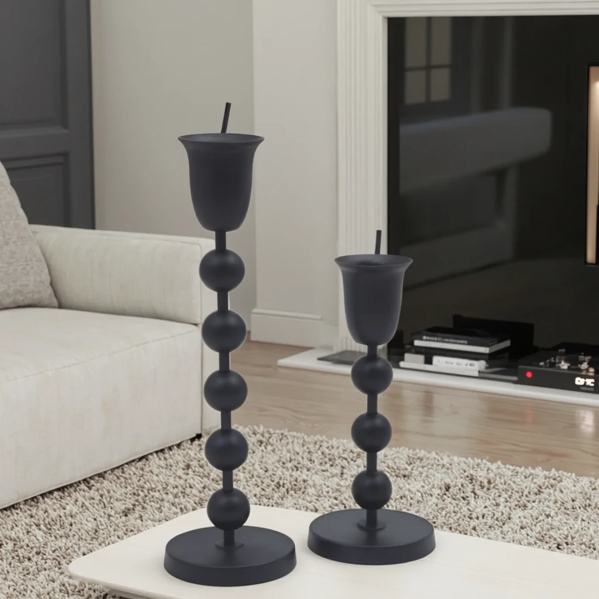 Classic Solid Wood Home Accent