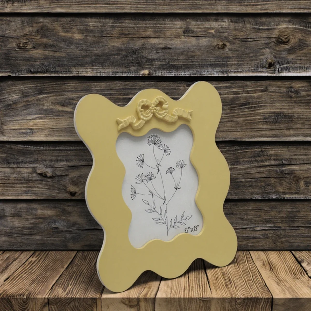 European Solid Wood Picture Frame