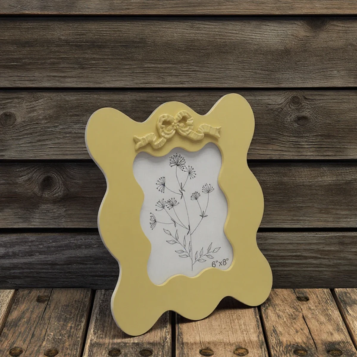 European Solid Wood Picture Frame