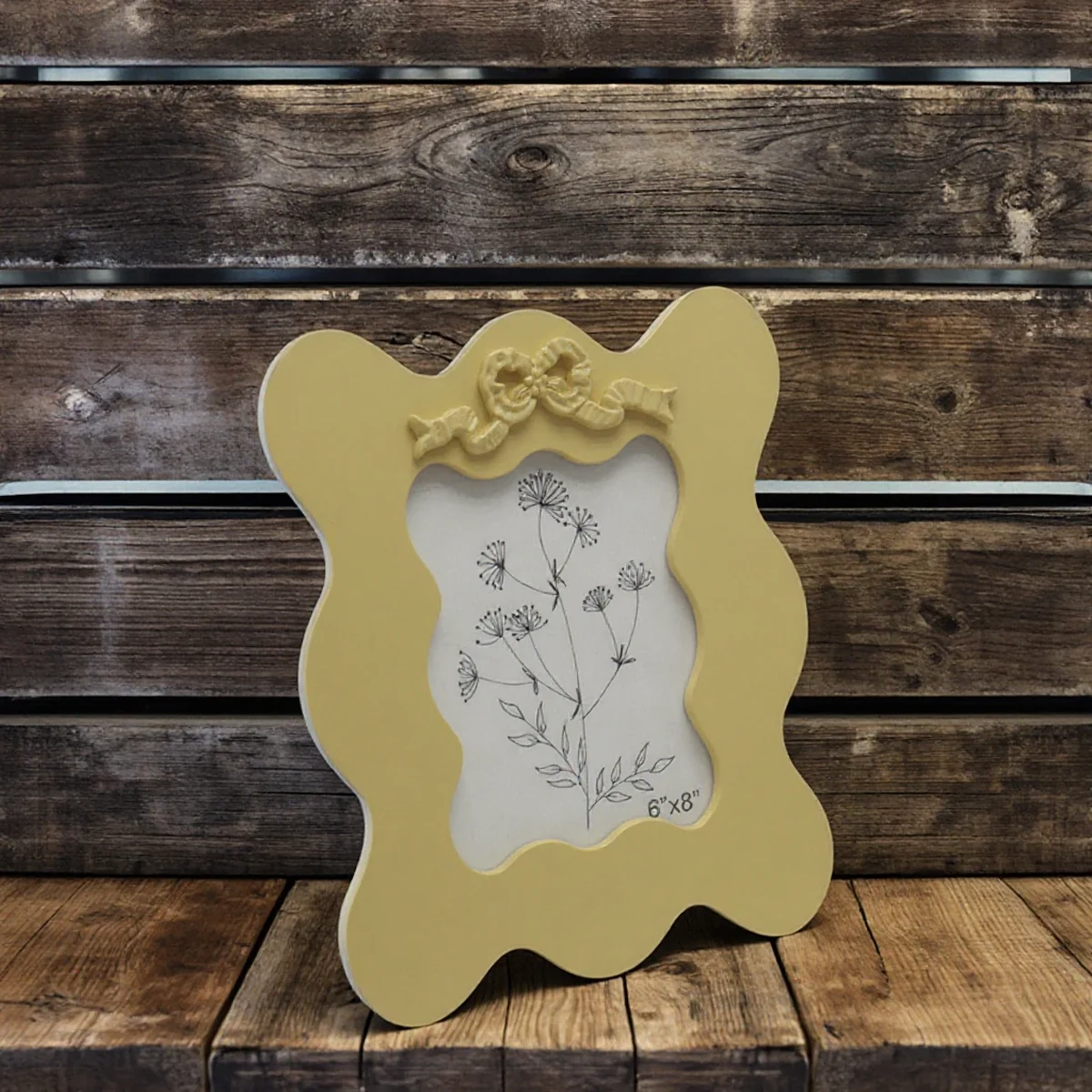 European Solid Wood Picture Frame