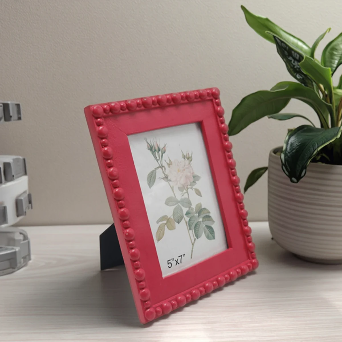 Vintage Resin Rectangle Picture Frame