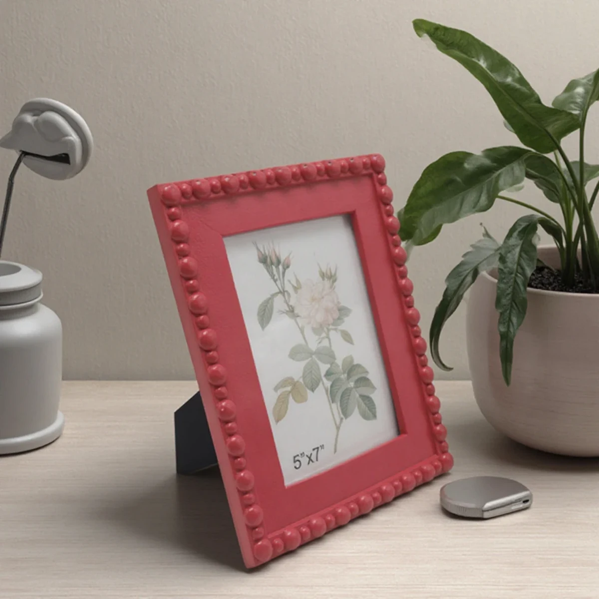 Vintage Resin Rectangle Picture Frame