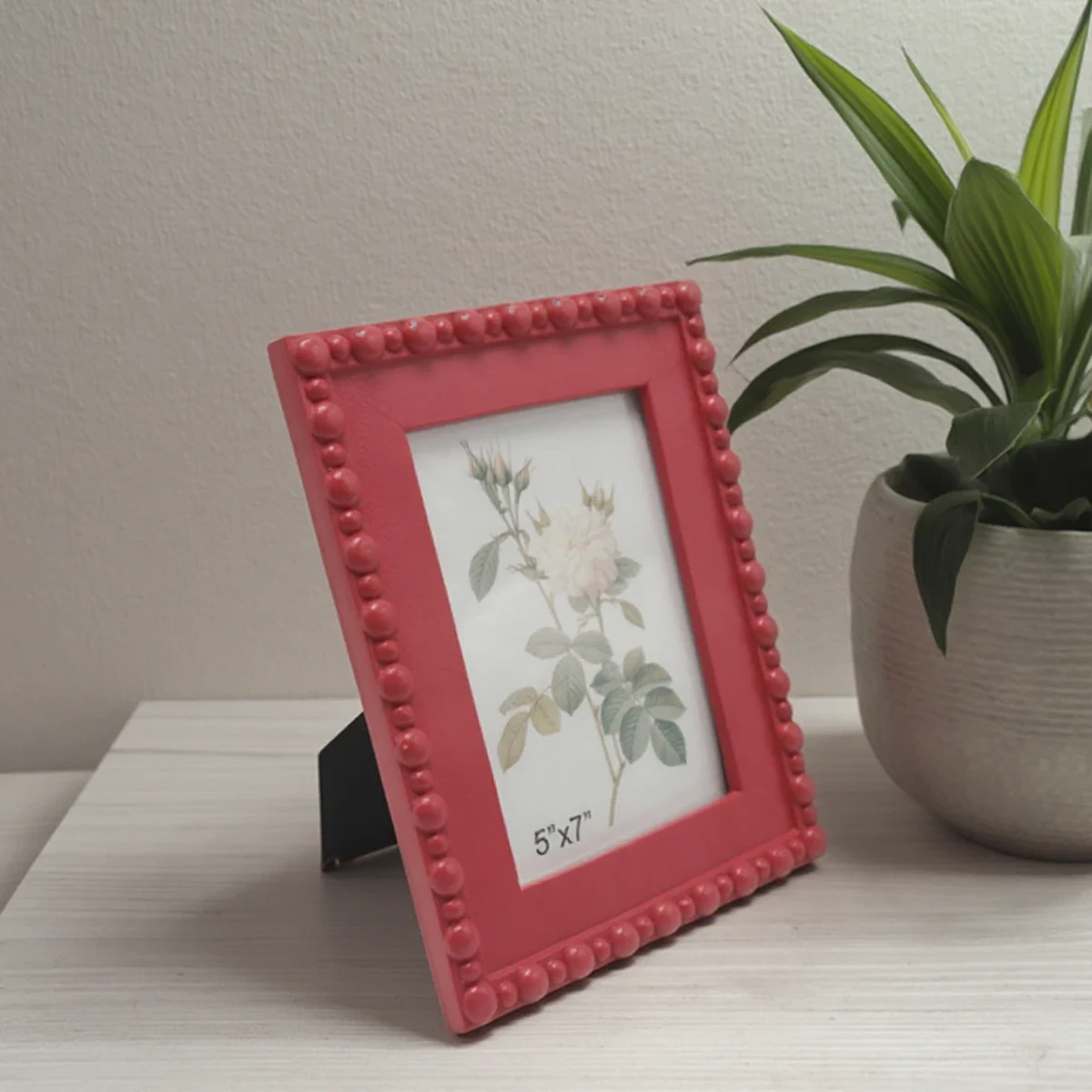 Vintage Resin Rectangle Picture Frame