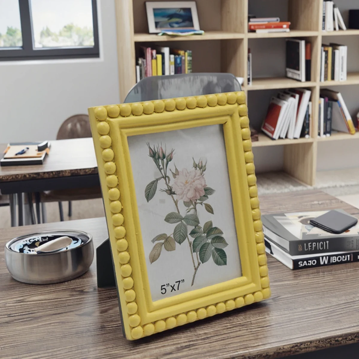 Nordic Resin Rectangle Picture Frame